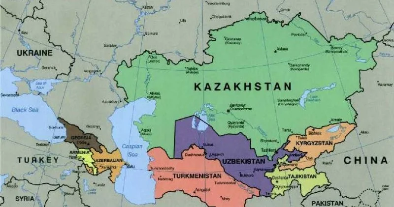 Mərkəzi Asiyada 37 milyon insan su qıtlığından əziyyət çəkir