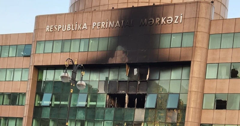 В Баку вынесли приговор по делу о пожаре в перинатальном центре Minval Politika
