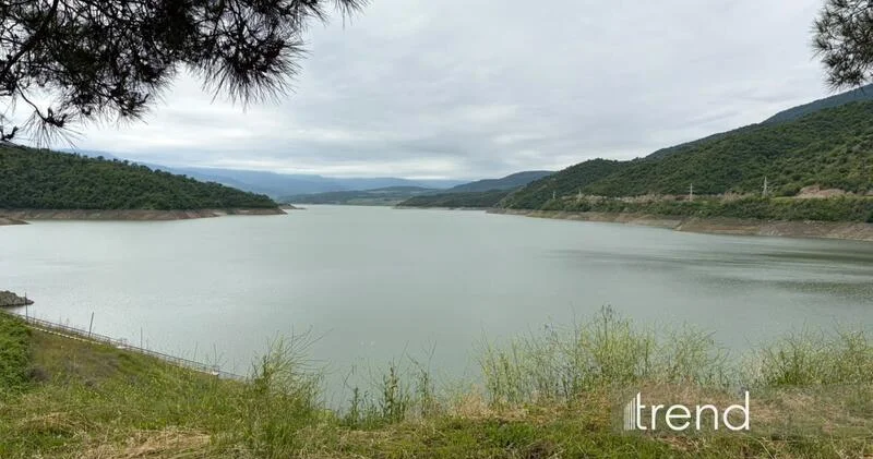 В Азербайджане планируется строительство новых водохранилищ