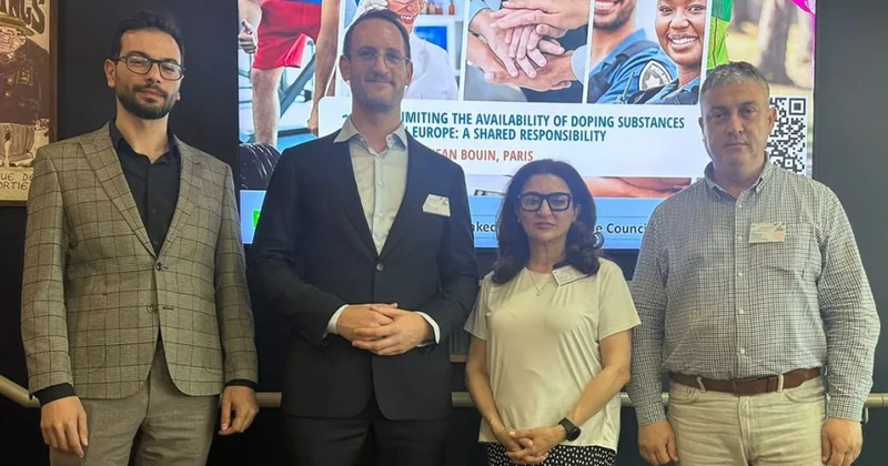 Azərbaycan Fransada dopinq maddələrinin əlçatanlığının məhdudlaşdırılmasına dair beynəlxalq konfransda təmsil olunub