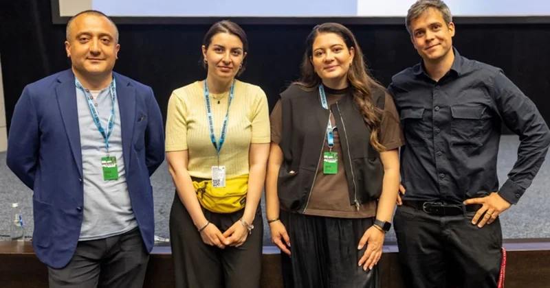 Sükut içində addımlar filminin Krakovda dünya premyerası baş tutdu FOTO VİDEO
