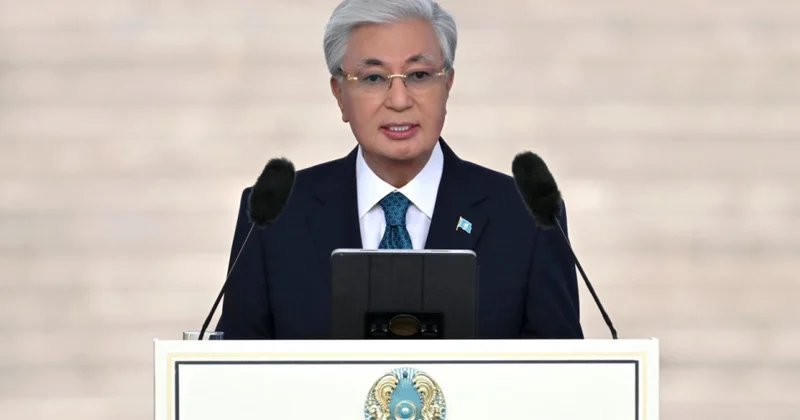 Tokayev: Qazaxıstanın prezident idarəetmə modelinin kökləri Qızıl Orda siyasi sisteminə gedib çıxır