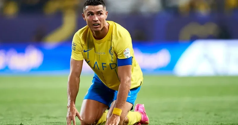 Ronaldonun dəyəri kəskin düşdü 120 milyondan...