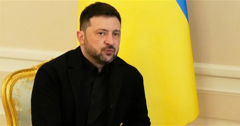 Зеленский предложил Путину личную встречу и прекращение огня на время переговоров