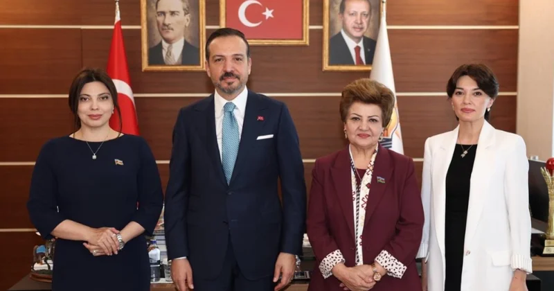 Türk Dünyası Qadınlar Birliyinin yaradılması ilə bağlı addımlar nəzərdən keçirilib