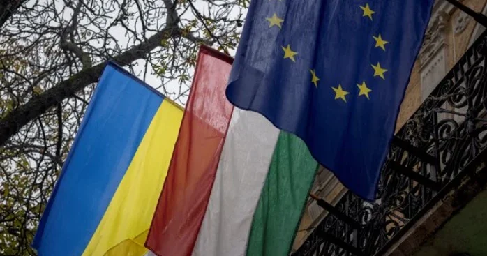 Прорыв в евроинтеграции: Будапешт больше не блокирует путь Украины в Евросоюз