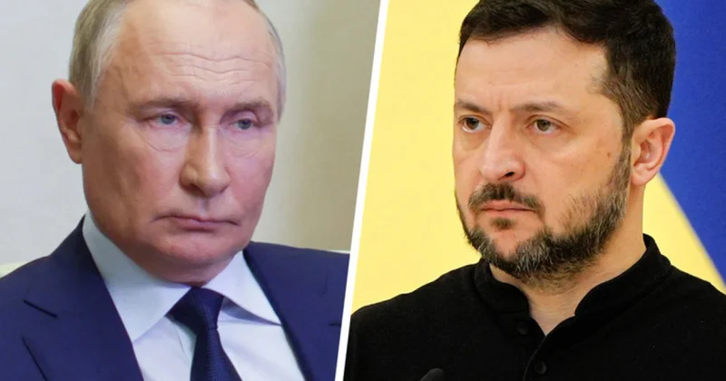 Письмо Зеленского передадут Путину. Реакция Кремля