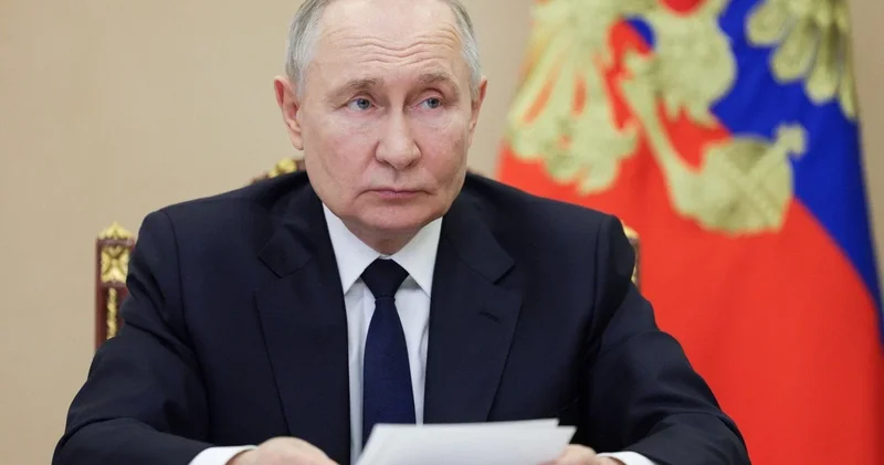 Путин ответил на вопрос об участии в выборах в 2030 году