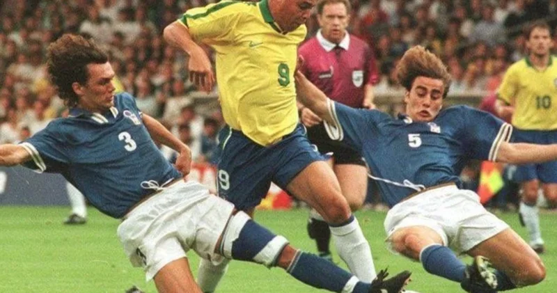Nesta Messini seçmədi “Ən güclü Ronaldo idi”