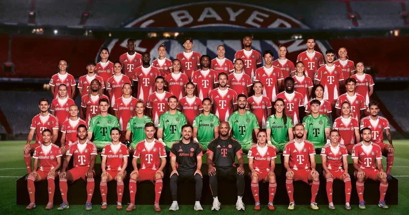 Dünya çempionatında “Bavariya” ordusu: 18 futbolçu çağırıldı