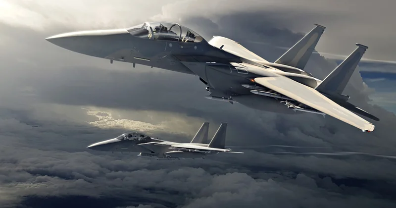Kyodo: США откладывают размещение в Японии модернизированных истребителей F 15EX