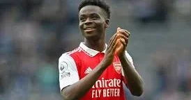 Bukayo Saka haqqında sənədli film çəkilib