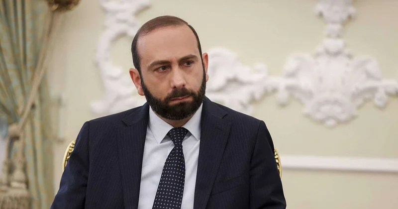 Mirzoyan Rubio ilə imzaladığı Tramp Marşrutu sazişini rəsmiləşdirdi VİDEO