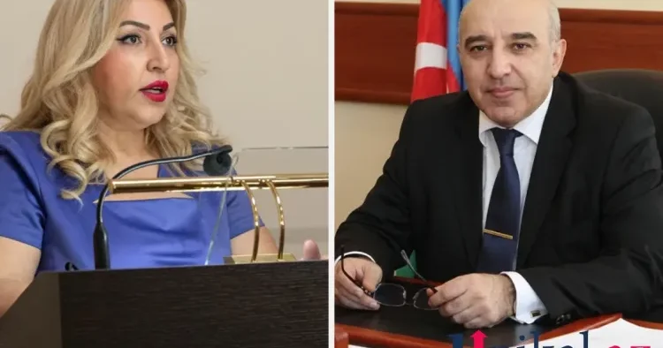 Mehriban Abasquliyeva sabiq məhkəmə sədrinin bacısı imiş