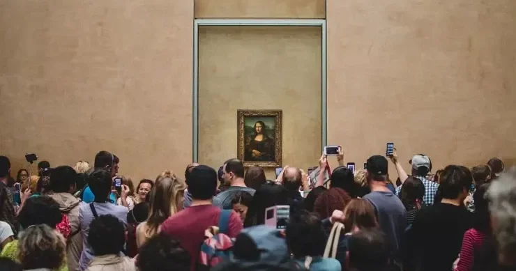 Mona Liza genetik xəstəlikdən əziyyət çəkirmiş