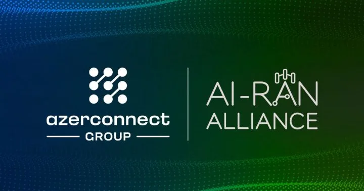 Azerconnect Group süni intellekt əsaslı şəbəkə alyansına üzv olub