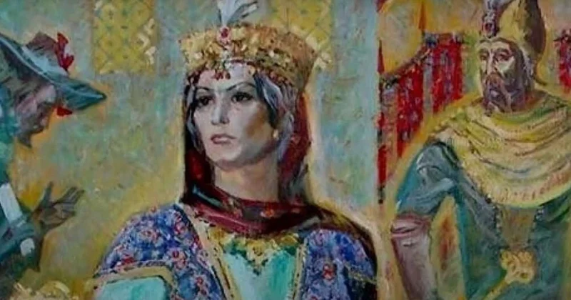 Türk serialında Azərbaycanın qadın tarixi şəxsiyyəti alçaldılır SƏBƏB?