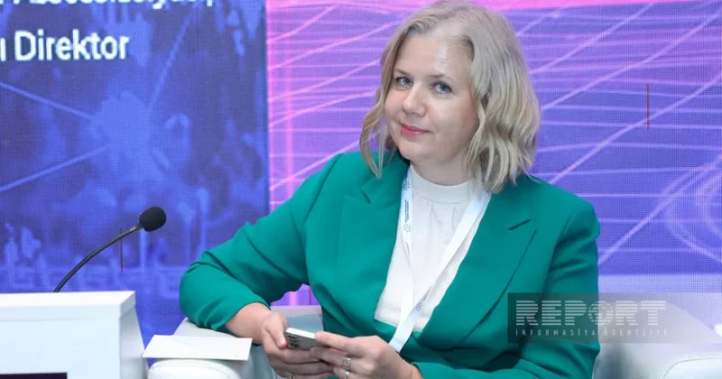 Дорис Пылд: Годовой оборот сектора цифровых технологий Эстонии составляет 12 млрд евро