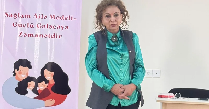 Sağlam Ailə Modeli Güclü gələcəyə zəmanətdir
