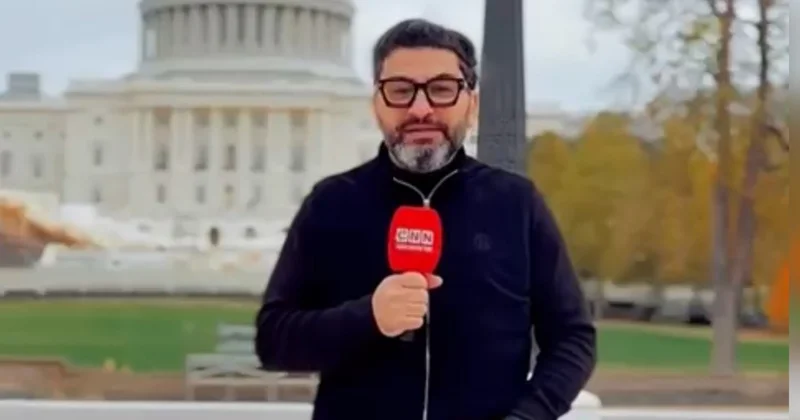 Gürcüstan vətəndaşı olan jurnalist azərbaycanlı olduğu üçün Ermənistana buraxılmadı FOTO