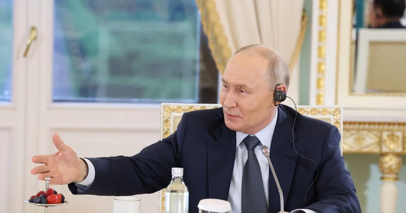 Путин пригрозил ударить Орешником по городской застройке в Украине