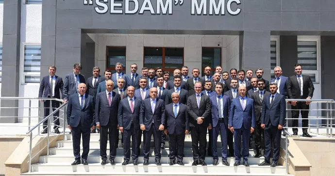 Su Ehtiyarları Agentliyinin tərkibində yeni MMC yaradıldı FOTOSESSİYA