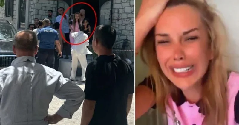 Qatil Polatların qaldığı məkanı Dilanın paylaşımlarındna öyrənib