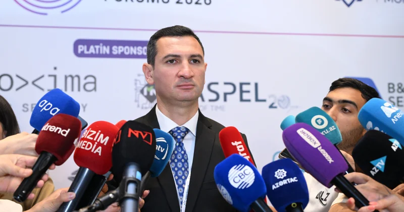 AKTA rəsmisi: Milli kibertəhlükəsizlik məhsul və xidmətlərinin sayı artırılmalıdır VİDEO