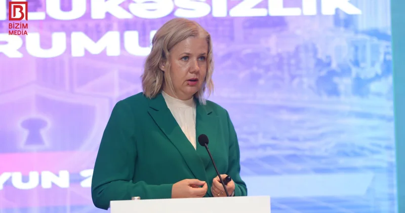 Doris Pold: “Müəyyən məsələləri yalnız birlikdə həll edə bilərik”