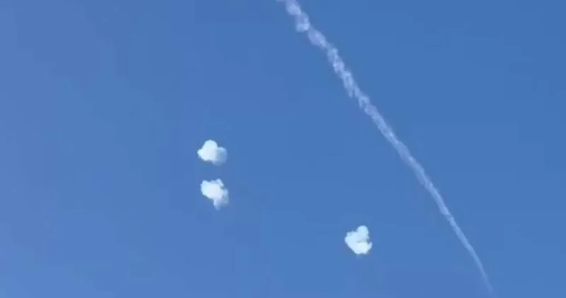 "Хезболла" возобновила ракетные и беспилотные атаки на Израиль ВИДЕО