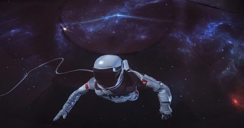 NASA astronavtları Türkiyədə təlim keçiblər