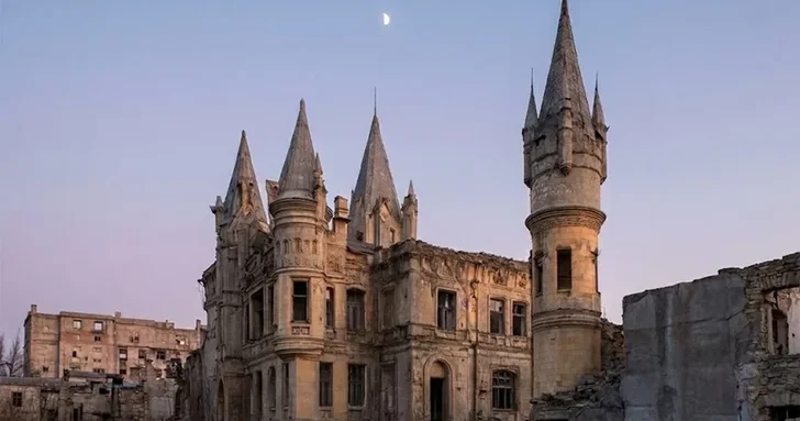 Фейк о разрушающемся историческом памятнике в Шувелане: официальное опровержение