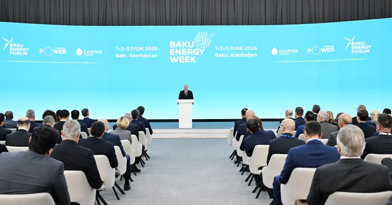 Bu, bir daha göstərir ki, enerji siyasətində əldə edilən uğurlar Azərbaycanı yeni inkişaf mərhələsinə daşıyır ŞƏRH