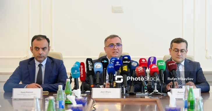 Заур Алиев: Азербайджан расширит географию поставок сельхозпродукции