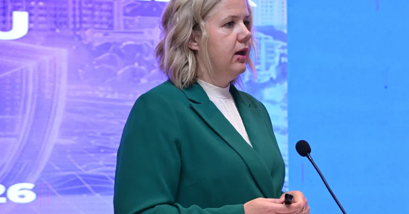 Estoniyalı mütəxəssis: Azərbaycanla kibertəhlükəsizlik sahəsində əməkdaşlığın genişləndirilməsi üçün imkanlar var
