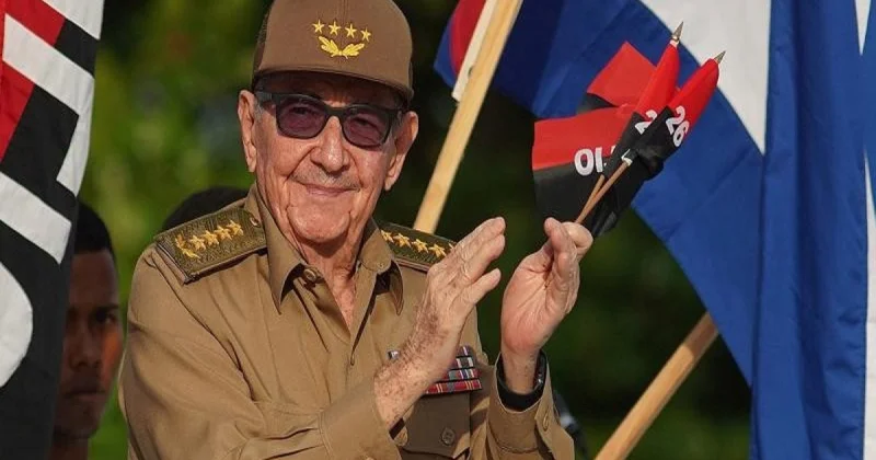 ABŞ Raul Kastronun oğlu və nəvəsinə qarşı sanksiyalar tətbiq edib