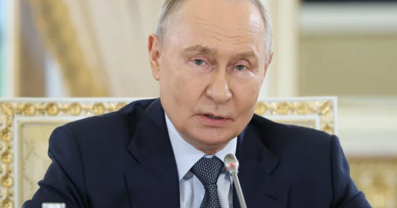 Путин об Украине и Орешнике