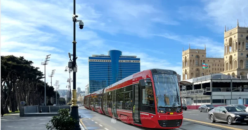 Azərbaycanda tramvay xətləri dövlət mülkiyyətində olacaq