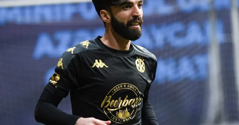 Eşqin Tağıyev Avropa çempionatının ən yaxşı oyunçusu seçilib