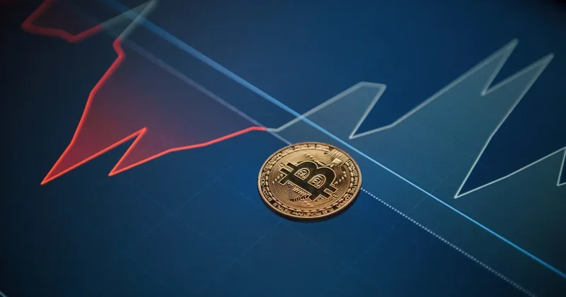 Биткоин упал ниже отметки в $62 тыс.