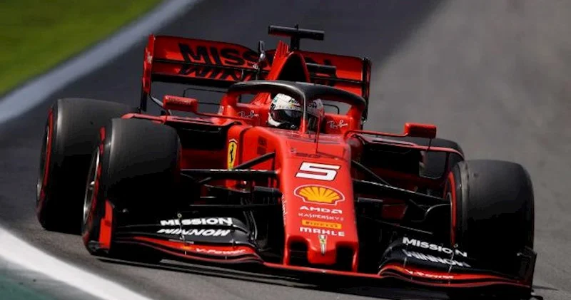 “Ferrari” “Formula 1”də rekorda imza atdı