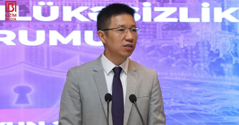 Corey Deng: “Kiberhücumu təşkil edənlər mütləq süni intellektdən istifadə edəcəklər”