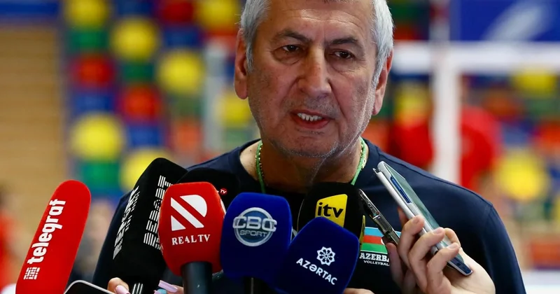 Faiq Qarayev: “Əsas hədəf Avropa çempionatının mərhələsidir”