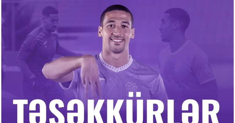 “Şamaxı” legionerini göndərdi