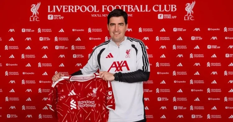 Liverpul yeni baş məşqçisini rəsmən açıqladı detallar barədə məlumat vermədi
