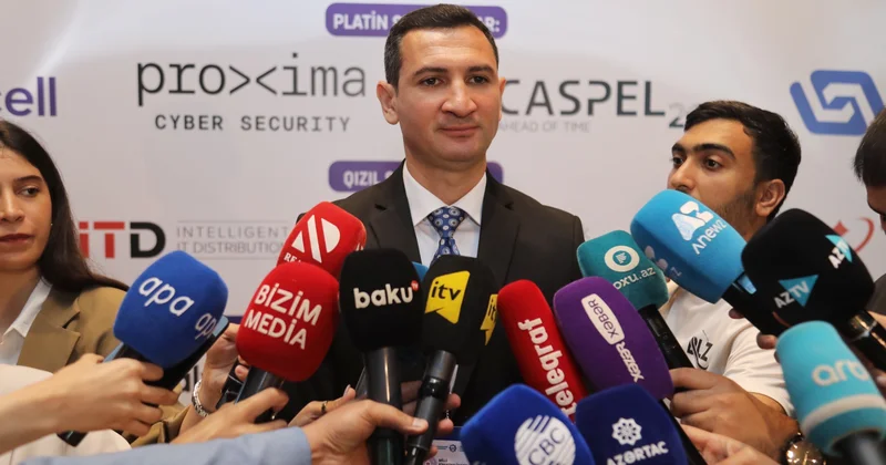 Rauf Cabarov: “Kibertəhdidlərə qarşı birgə mübarizə aparmaq üçün vahid dövlət ekosistemi formalaşdırmalıyıq”