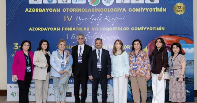 Süni zəka, səs terapiyası və vokal sağlamlığı: beynəlxalq mütəxəssislər Bakıda FOTO