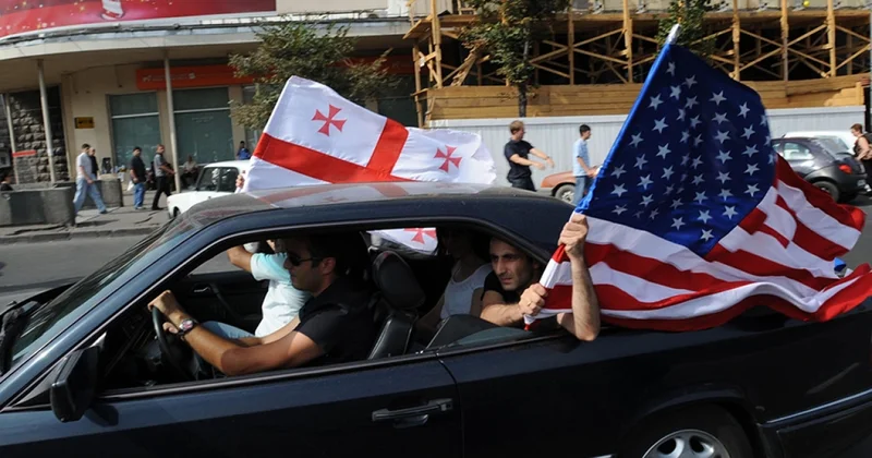 США и Грузия притираются. А Москва... наша аналитика