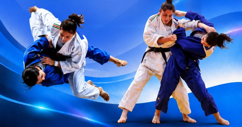 Qadın cüdoçularımız Avropa Açıq Turnirində medal uğrunda mübarizə aparacaq