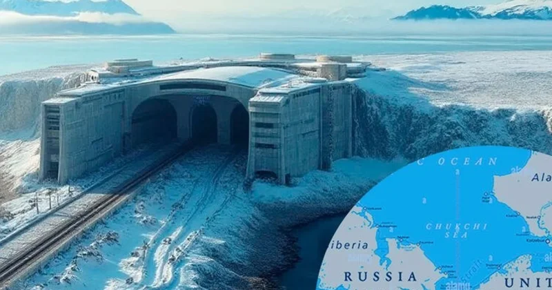 Тоннелю Путина Трампа быть ФОТО